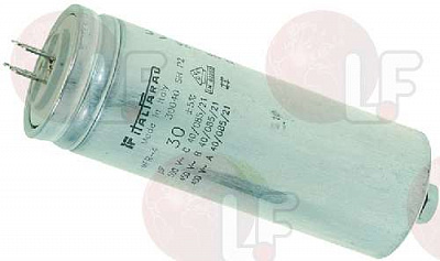 RUNNING CAPACITOR 30�F 450V
