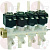GROUP 4 ELECTROVALVES 10W 230V 50Hz
