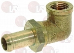 HOSE ADAPTER CONN. ? 1/4