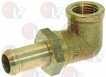 HOSE ADAPTER CONN. ? 1/4" OUTLET ? 12 ��