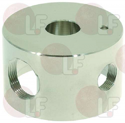 NICKEL PLATED IMPELLER HEAD ? 50 ��