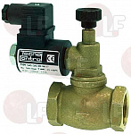MANUAL RESET VALVE ? 1/2