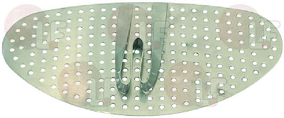 STAINLESS STEEL PAN FILTER