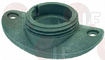 FLANGED HOLDER ��� WASH ARM JET
