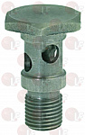 RINSE ARM ASSEMBLY SPINDLE