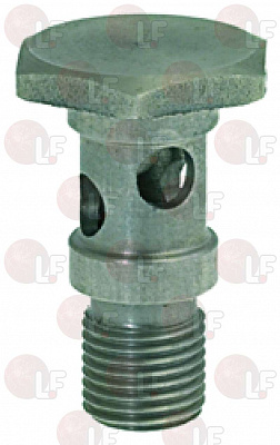 RINSE ARM ASSEMBLY SPINDLE