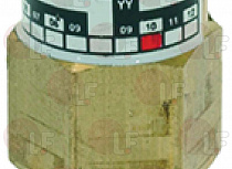 SAFETY VALVE ? 1/8"F
