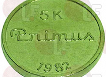 KIT OF 10 COINS 5 KG