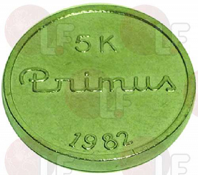 KIT OF 10 COINS 5 KG