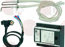 SPARKING AND FLAME DETECTION PLUG