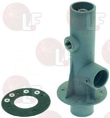 WASH/RINSE ARM SUPPORT