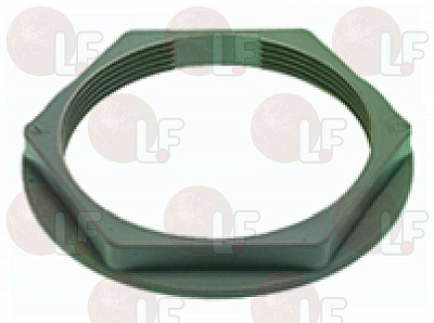 WASH ARM ASSEMBLY RING NUT