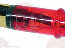 RED PILOT LIGHT 230V