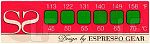 TEMPERATURE INDICATOR SELF ADHESIVE