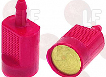 SMALL FILTER WITH WEIGHT