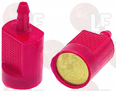 SMALL FILTER WITH WEIGHT