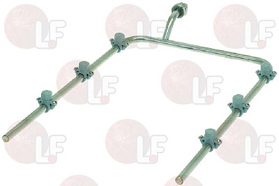 RINSE ARM UPPER FIXED