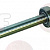COMPLETE TRANSMISSION SHAFT 205 ��
