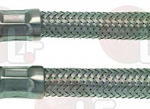 FLEX HOSE ? 3/8" Fc x Fc L.100 cm