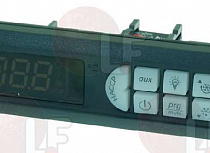 CONTROLLER PB00C0SNFA 230V NTC SHORT
