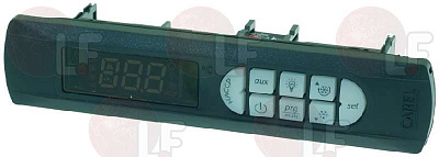 CONTROLLER PB00C0SNFA 230V NTC SHORT