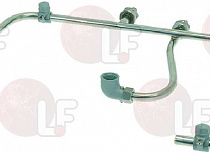 RINSE ARM LOWER FIXED