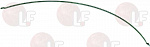 HORIZONTAL LEAF ПРУЖИНА 600 мм HORIZONTAL LEAF ПРУЖИНА 600 мм