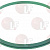 CUTTER COVER GASKET