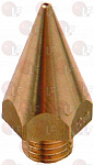 CONICAL GAS NOZZLE M8x1 ? 0,80 ��