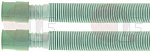 EXTENSIBLE DRAIN HOSE 600?2100 мм EXTENSIBLE DRAIN HOSE 600?2100 мм