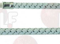 BENT INLET HOSE ? 3/4"CFF 200 cm