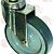 SWIVELLING WHEEL