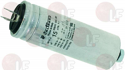 RUNNING CAPACITOR 15�F 450V