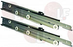 TELESCOPIC SLIDEWAY ��� DRAWER (PAIR)