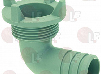 CURVED DRAIN ASSEMBLY 1"1/4