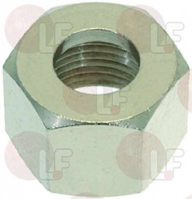 RINSE ARM NUT 3/8"