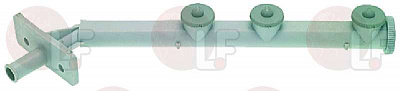 LOWER RINSE ARM