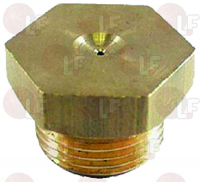 GAS NOZZLE M13x1 ? 2,50 ��