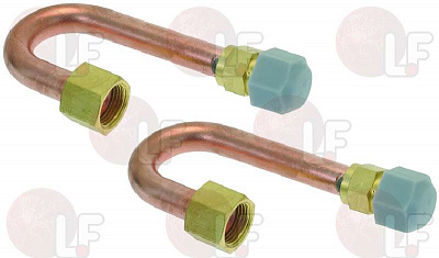 REVERSING COUPLING 5/8" (2 pcs)