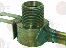 LOWER RINSE CONNECTION