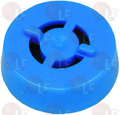 DARK BLUE INLET REDUCER
