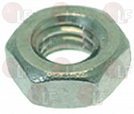 HEXAGONAL STUB NUT M5 UNI 5589