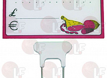 PRICE TAGS (PORK SLICED MEAT) - 30 PCS