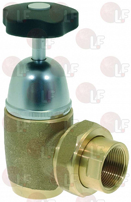 STEAM VALVE ? 1"1/4FF