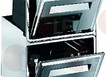DOUBLE KNOCK BOX DRAWER