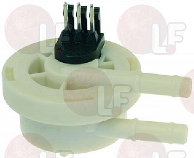 VOLUMETRIC FLOW METER 932-9505-B NSF