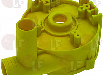 FLANGE WITH OUTLET HOLES ? 30/24 ��