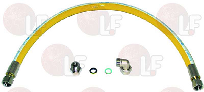 TUBOGAZ GAS HOSE ? 1/2"FF 1000 ��