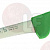 BONING KNIFE 16 cm GREEN