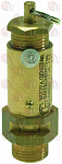 Аварийный клапан БОЙЛЕРа o 3/8'' Аварийный клапан БОЙЛЕРа o 3/8''